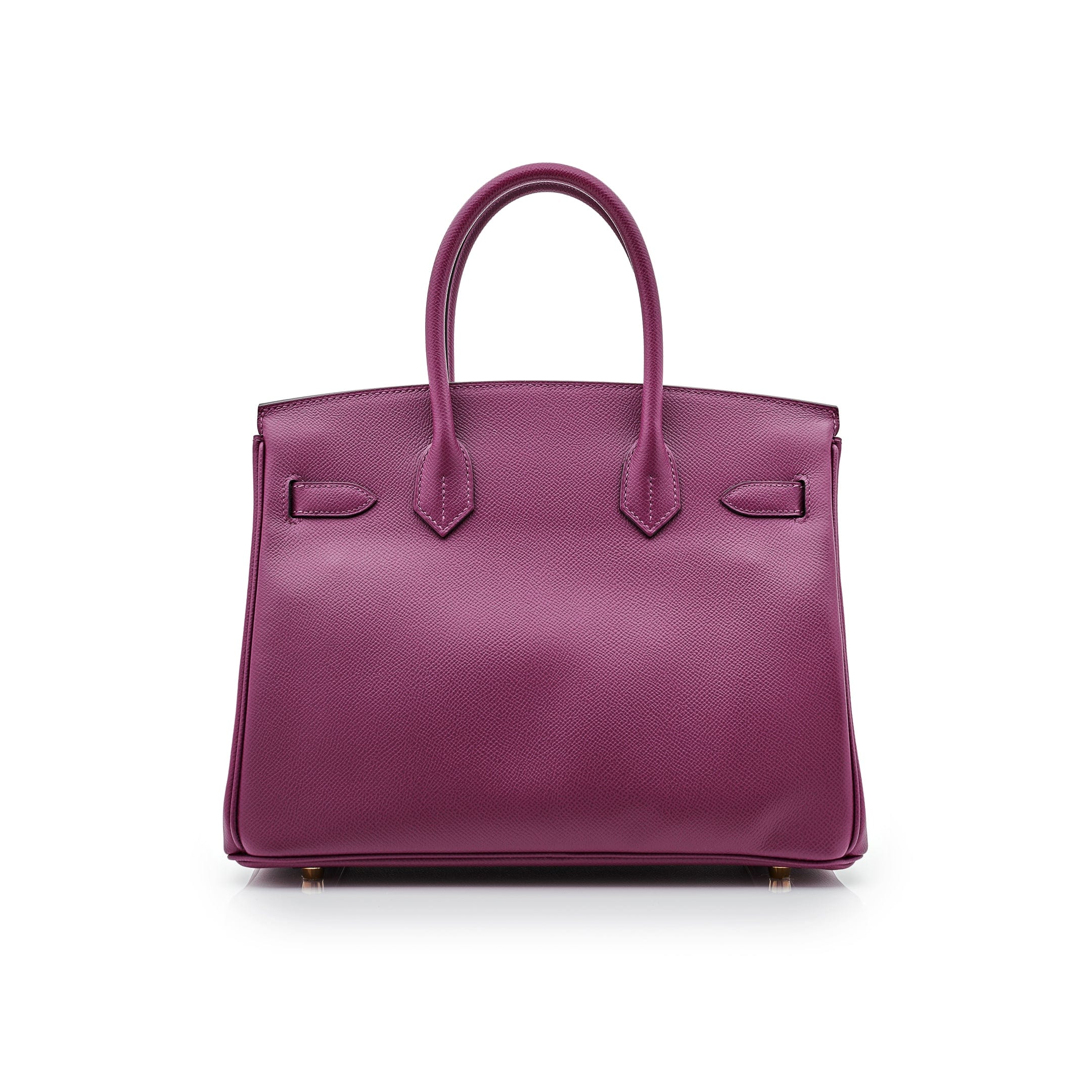 Hermès Birkin 30 Epsom Calfskin P9 Anemone Gold Hardware