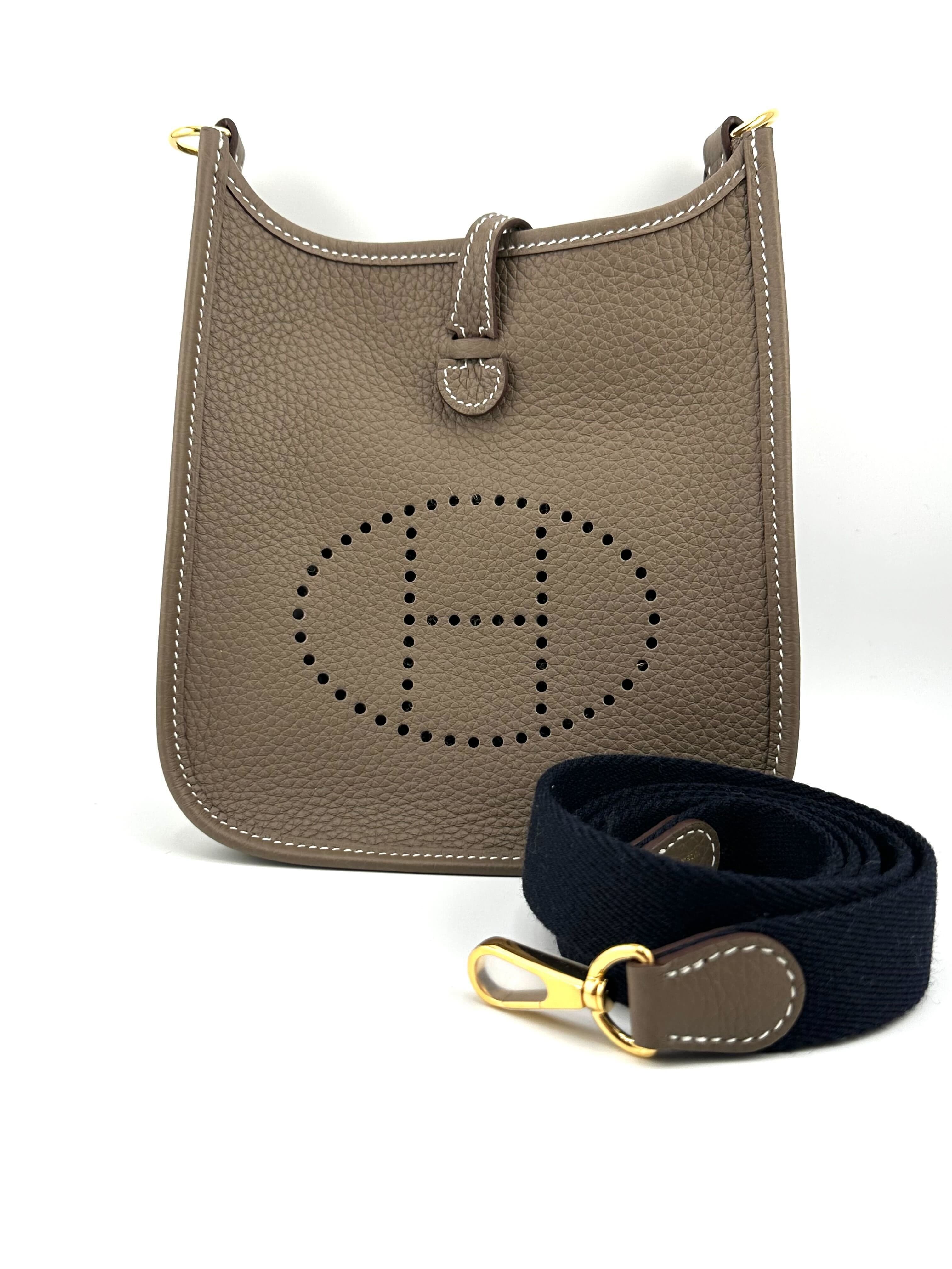 Hermès Evelyne 16 Amazone Clemence Etoupe