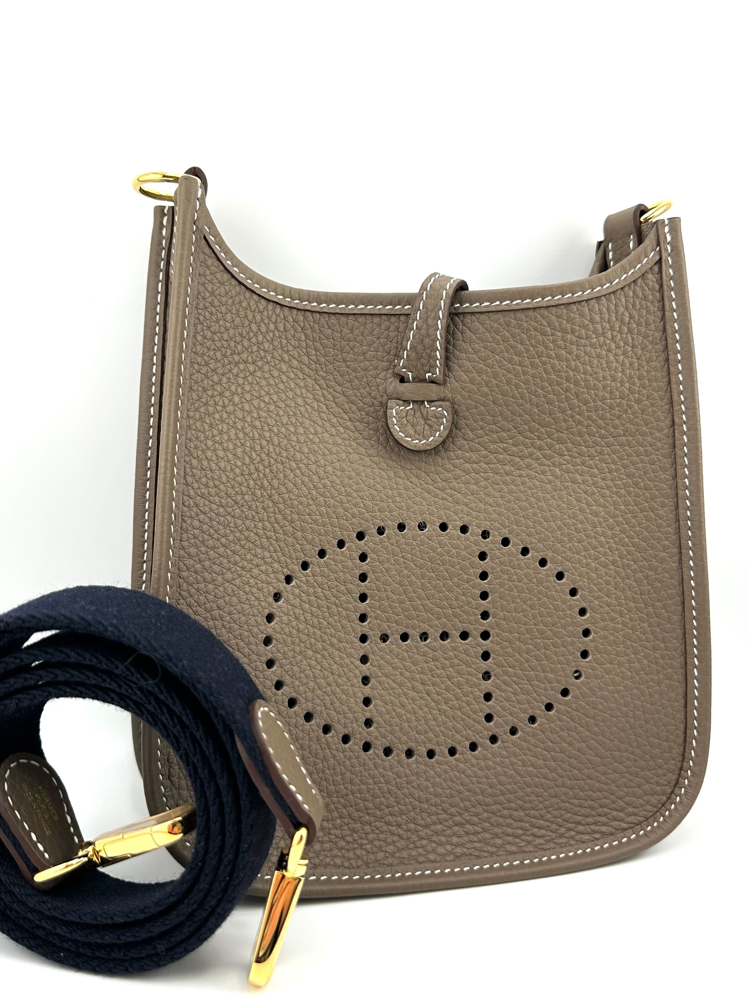 Hermès Evelyne 16 Amazone Clemence Etoupe