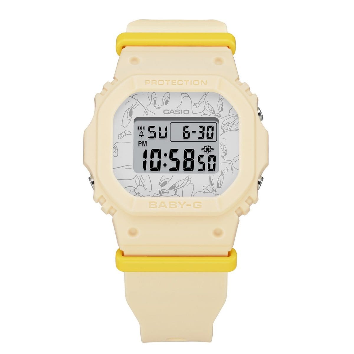G-Shock BGD-565 Series BGD565TW-5