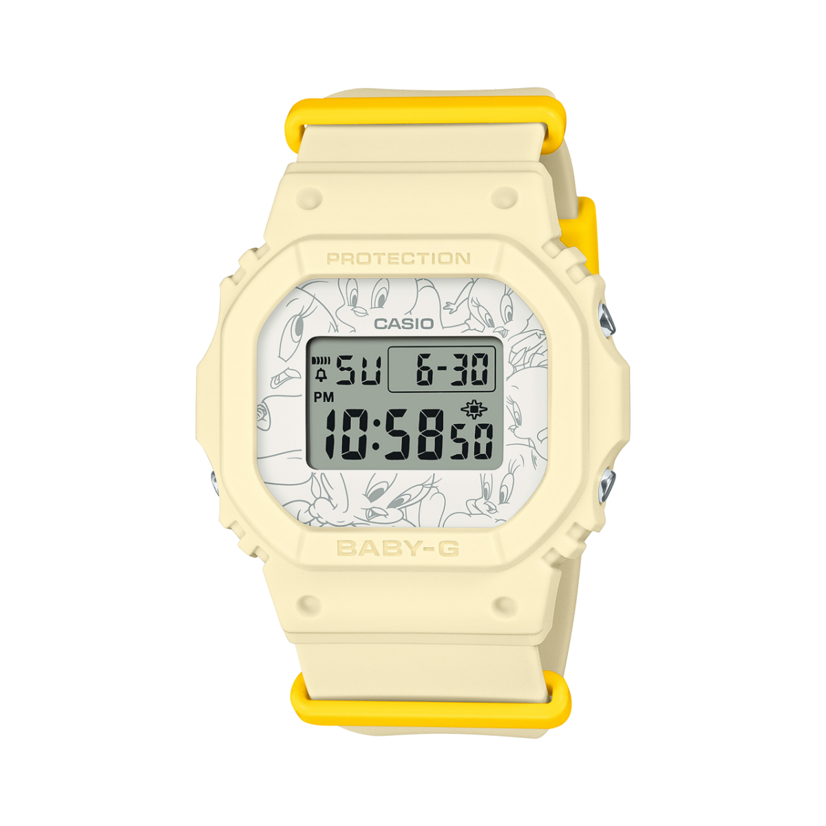 G-Shock BGD-565 Series BGD565TW-5