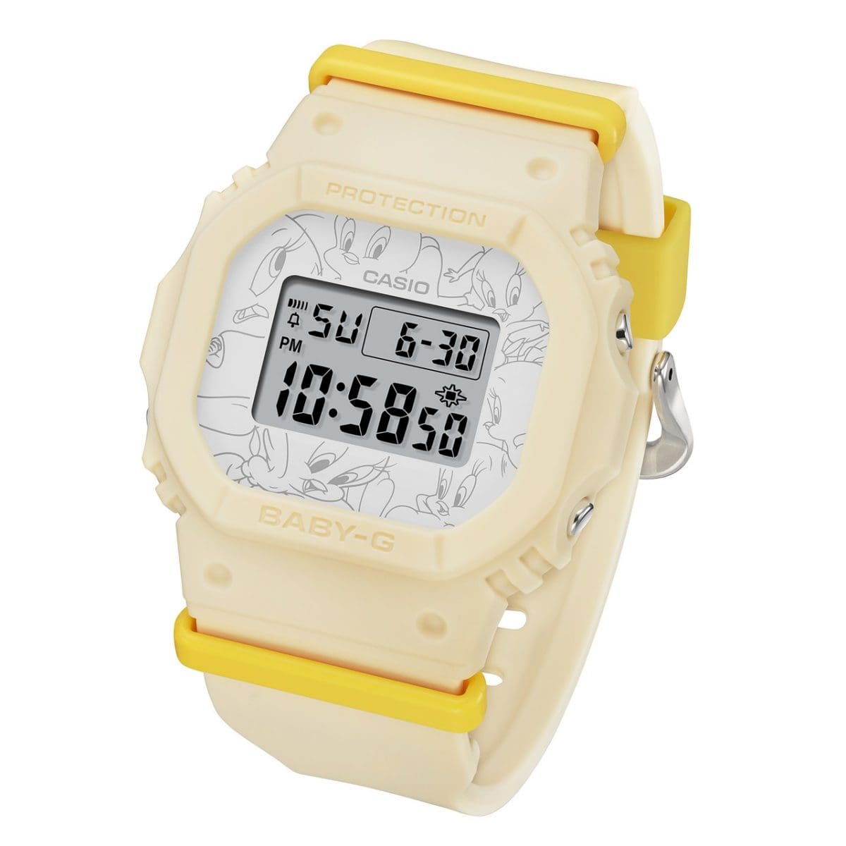 G-Shock BGD-565 Series BGD565TW-5