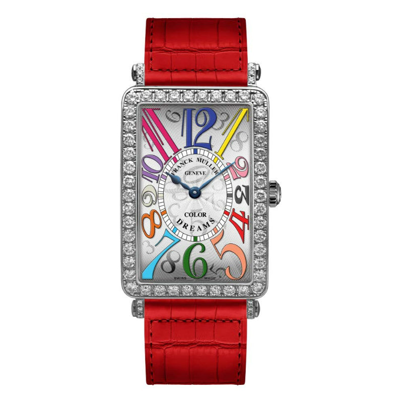 FRANCK MULLER LONG ISLAND 1002QZD1RCODRACE - Premium Luxury Product