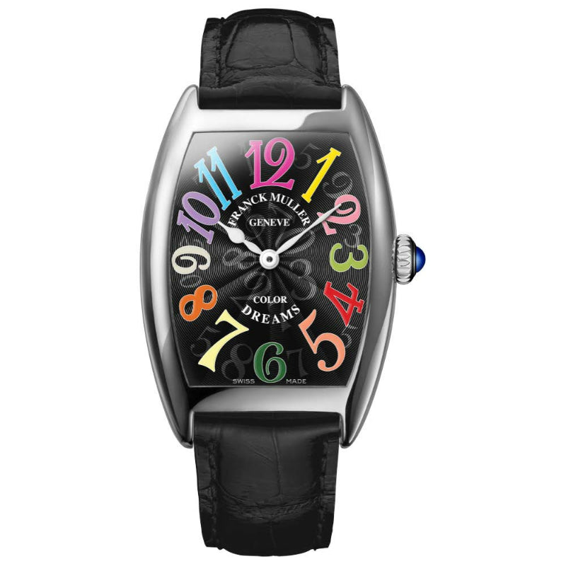 FRANCK MULLER CINTREE CURVEX 1752QZCODRACB - Premium Luxury Product