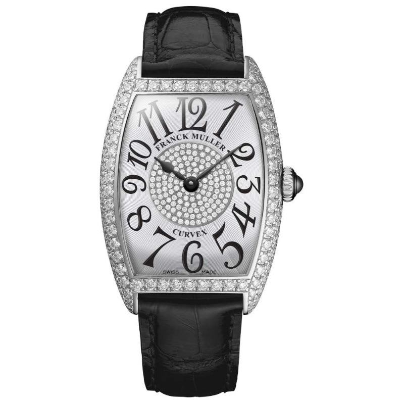 FRANCK MULLER CINTREE CURVEX 1752QZD1PWGE - Premium Luxury Product