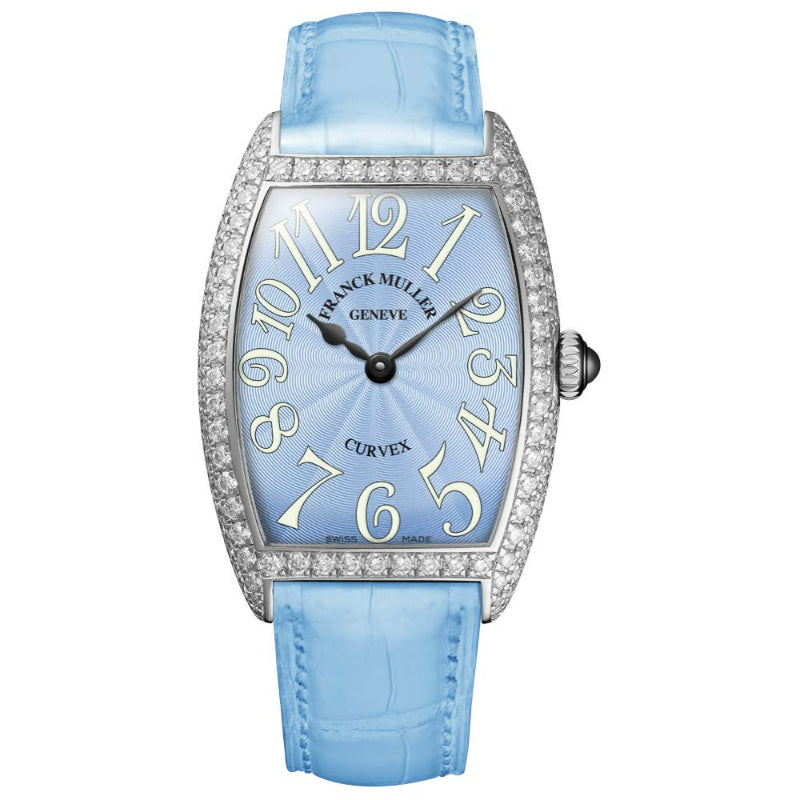 FRANCK MULLER CINTREE CURVEX 1752QZDACLB - Premium Luxury Product