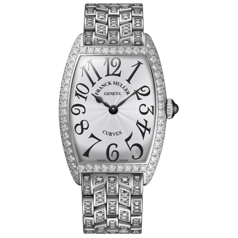 FRANCK MULLER CINTREE CURVEX 1752QZDBDWGE - Premium Luxury Product