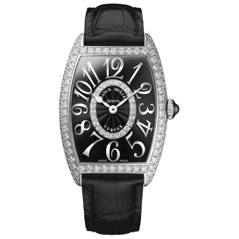 FRANCK MULLER CINTREE CURVEX 1752QZDCD1RRELWGB - Premium Luxury Product