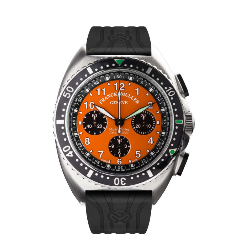 FRANCK MULLER ROUND 2083CCATACOR - Premium Luxury Product