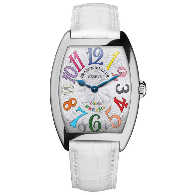 FRANCK MULLER CINTREE CURVEX 2852BQZCODRACE - Premium Luxury Product