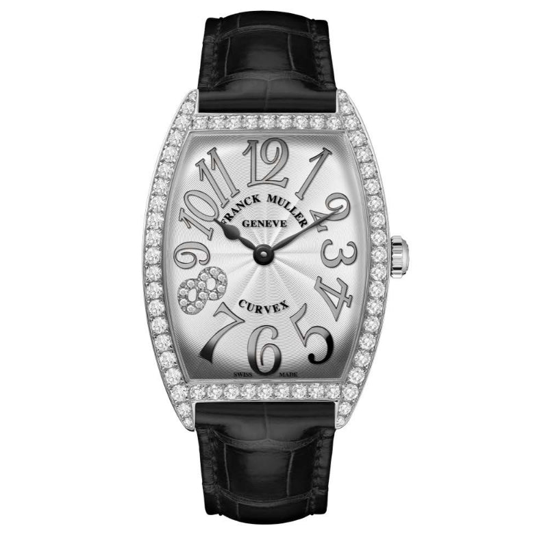 FRANCK MULLER CINTREE CURVEX 2852QZD1RRELC8DACE - Premium Luxury Product