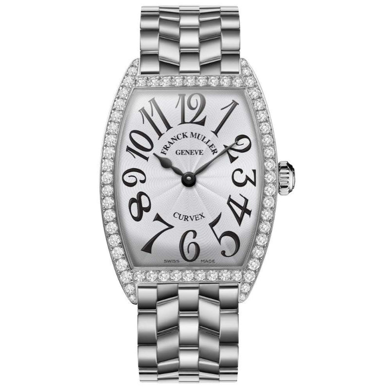 FRANCK MULLER CINTREE CURVEX 2852QZDPACBACE - Premium Luxury Product