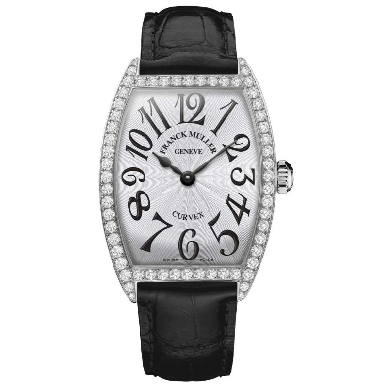 FRANCK MULLER CINTREE CURVEX 2852QZDPACE - Premium Luxury Product