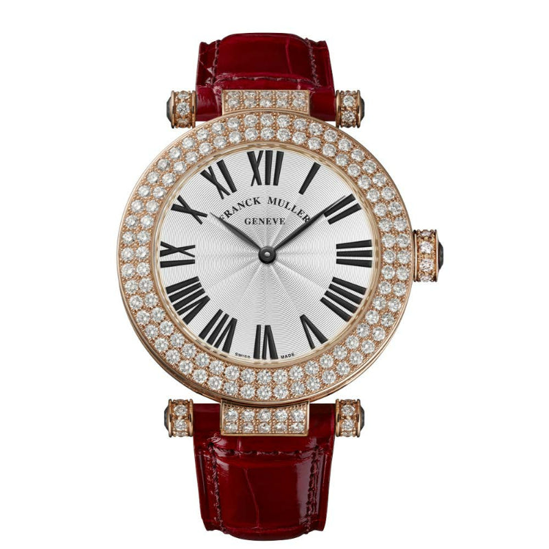 FRANCK MULLER ROUND 3900QZRD25NE - Premium Luxury Product