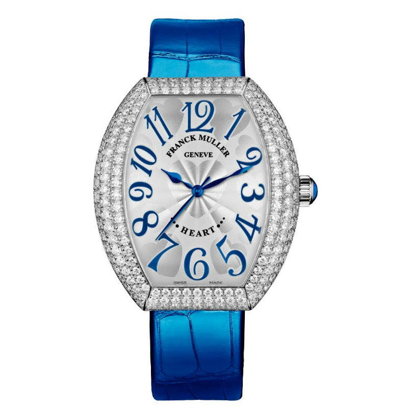 FRANCK MULLER HEART 5000HSCD3WGEBL - Premium Luxury Product