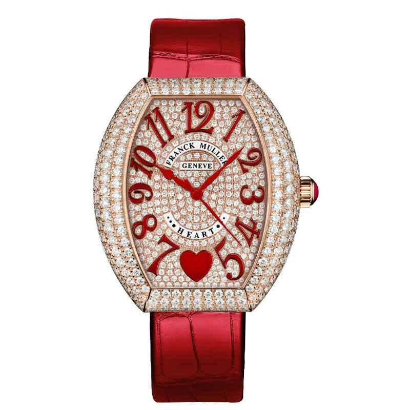 FRANCK MULLER HEART 5000SCKC6HD3CD5NWR - Premium Luxury Product
