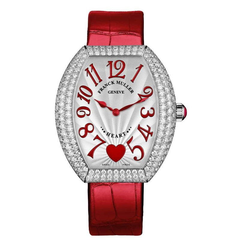 FRANCK MULLER HEART 5002MQZC6HD3WGER - Premium Luxury Product