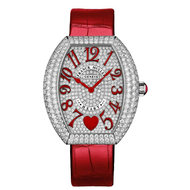 FRANCK MULLER HEART 5002SQZC6HD3CDWGWR - Premium Luxury Product