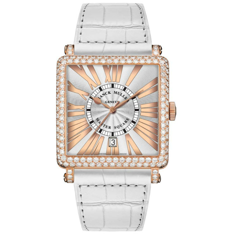 FRANCK MULLER MASTER SQUARE 6000SCKDREL5NE - Premium Luxury Product