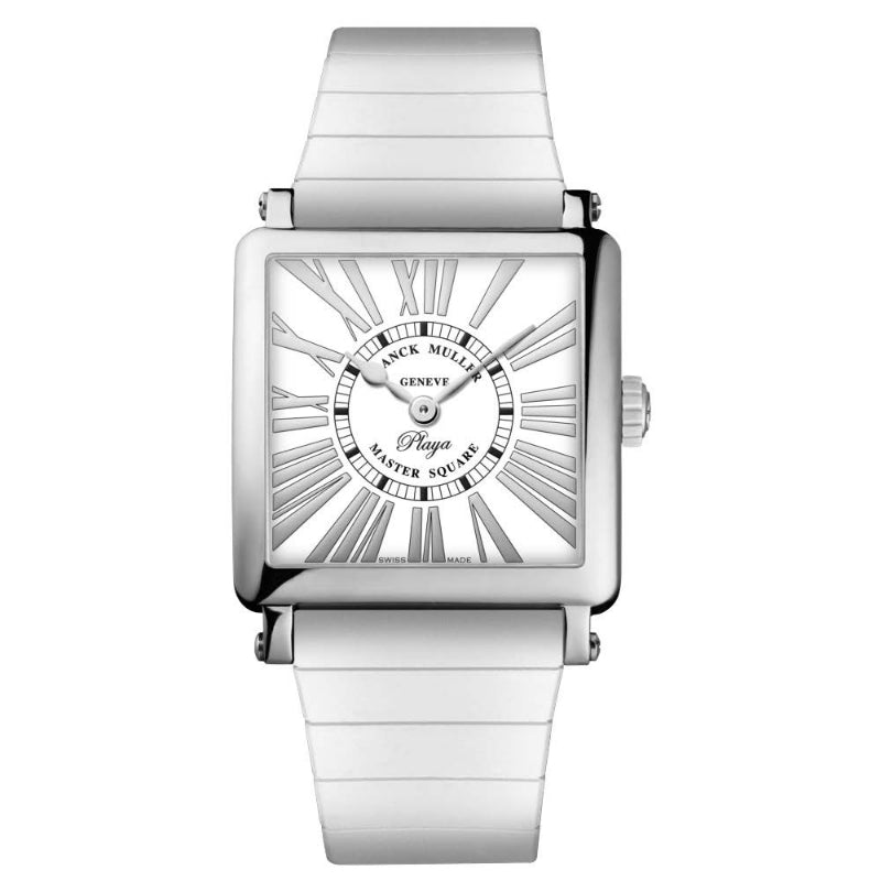 FRANCK MULLER MASTER SQUARE 6002MQZRELRPLYACW - Premium Luxury Product