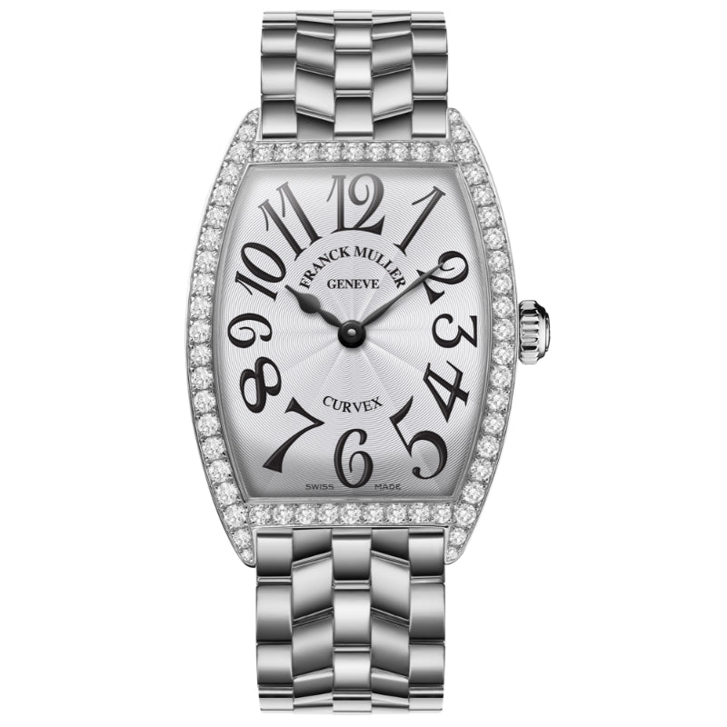FRANCK MULLER CINTREE CURVEX 7502QZDPACBACE - Premium Luxury Product