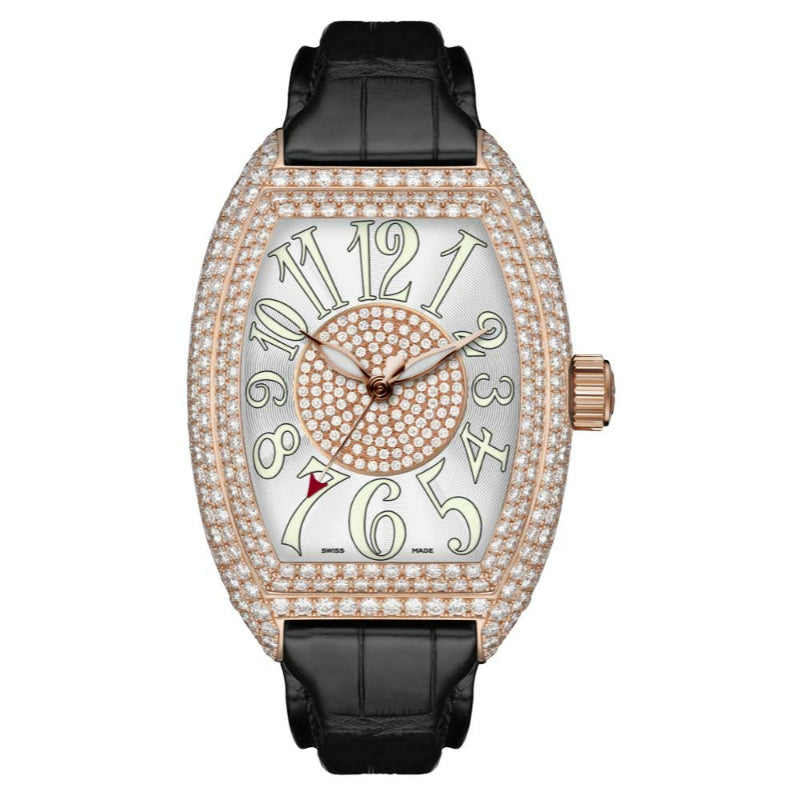 FRANCK MULLER CONQUISTADOR 8005LSCD1P5NE - Premium Luxury Product