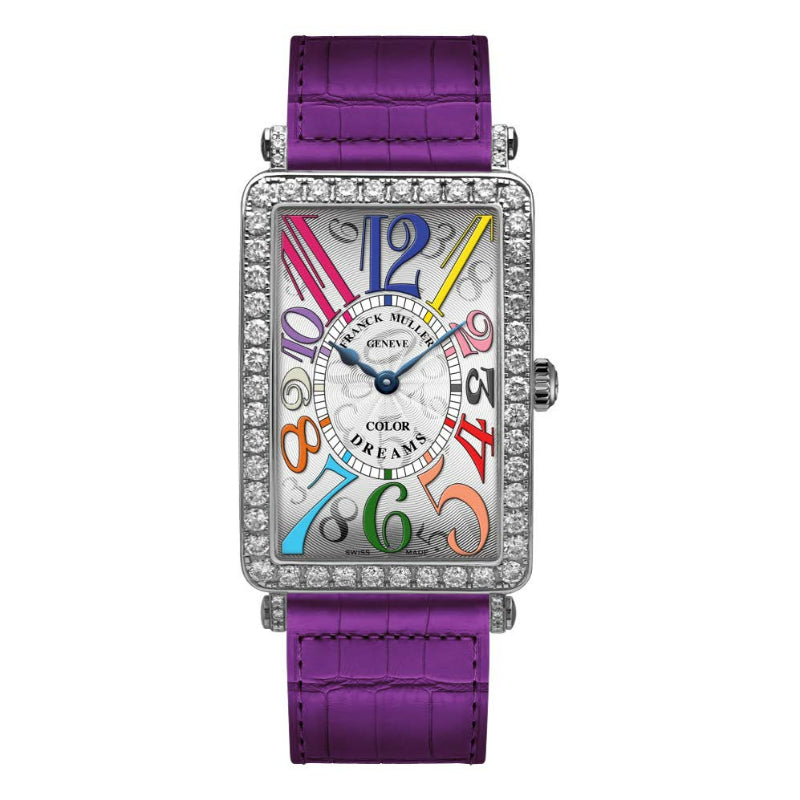 FRANCK MULLER LONG ISLAND 952QZD1RCODRACE - Premium Luxury Product