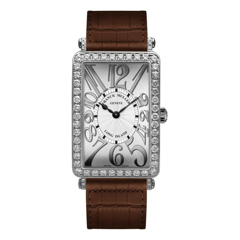 FRANCK MULLER LONG ISLAND 952QZD1RRELACE - Premium Luxury Product