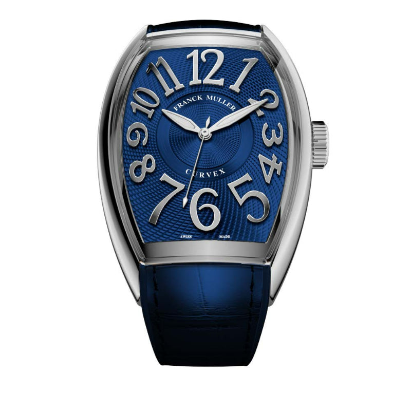 FRANCK MULLER CURVEX CX40SCACACBL - Premium Luxury Product