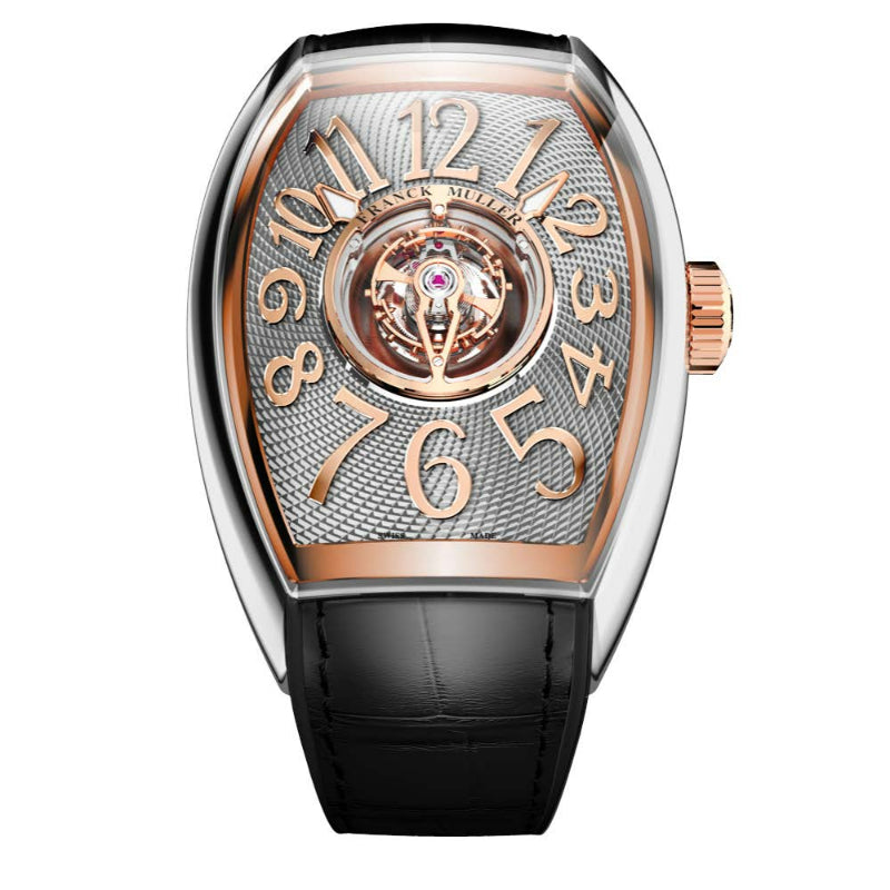 FRANCK MULLER GRAND CENTRAL CX40TCTRAC5NE - Premium Luxury Product
