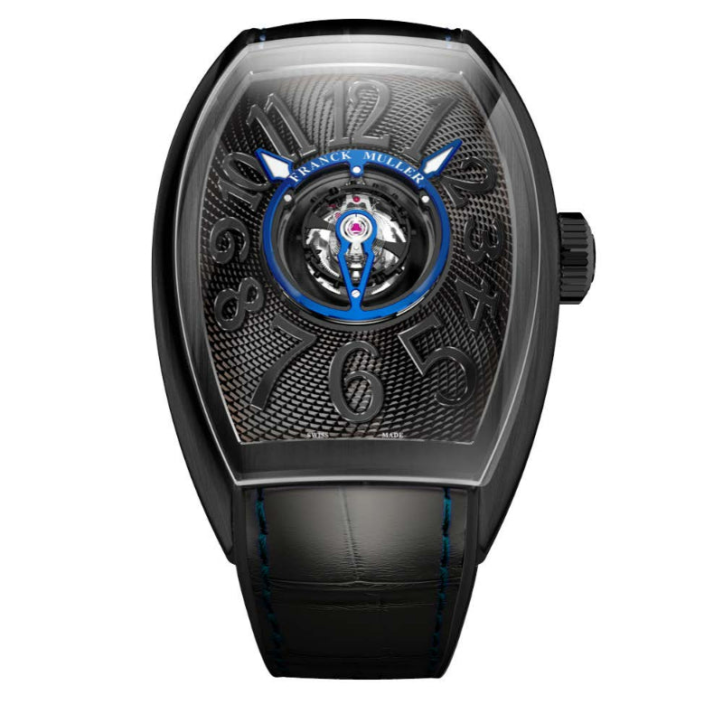 FRANCK MULLER GRAND CENTRAL CX40TCTRTTNRBRB - Premium Luxury Product