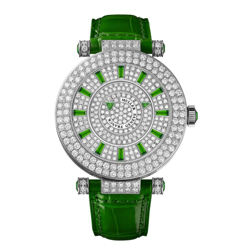 FRANCK MULLER ROUND DM42D2CDWGDTSAV - Premium Luxury Product