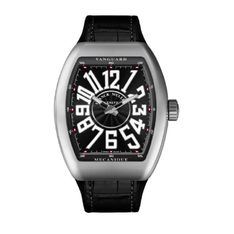 FRANCK MULLER CINTREE CURVEX SAMPLE - Premium Luxury Product