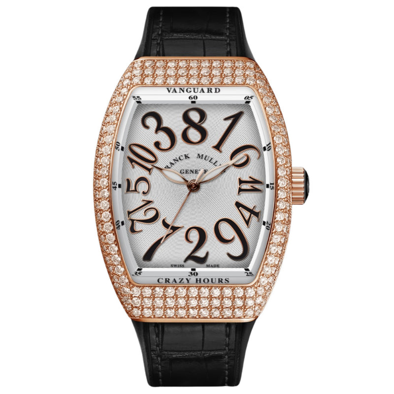 FRANCK MULLER VANGUARD LADY V32CHD5NE-B - Premium Luxury Product