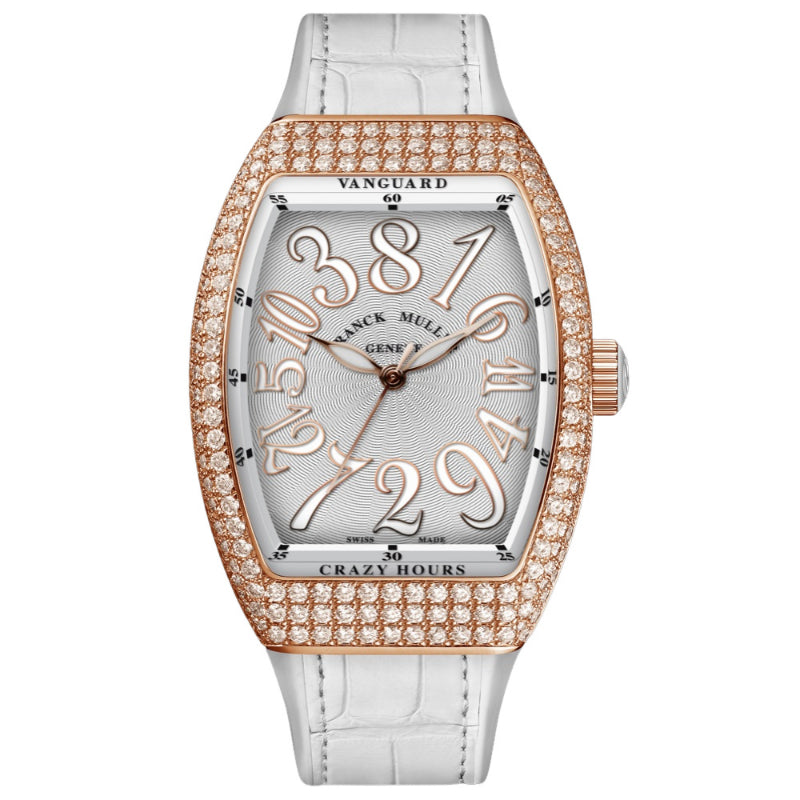 FRANCK MULLER VANGUARD LADY V32CHD5NE - Premium Luxury Product