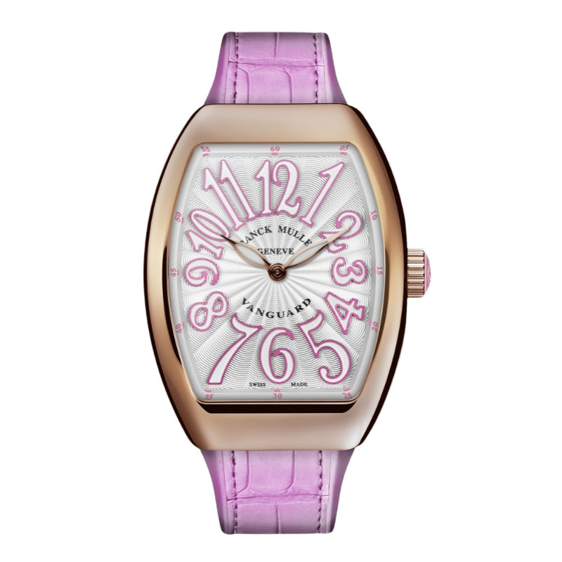 FRANCK MULLER VANGUARD LADY V32QZ5NE-P - Premium Luxury Product