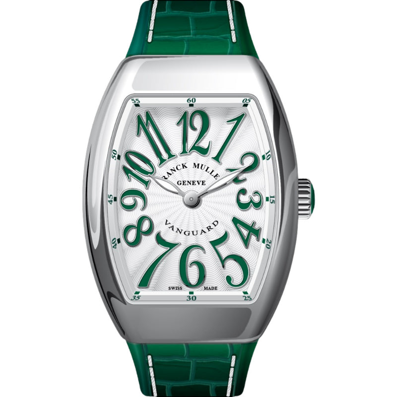 FRANCK MULLER VANGUARD LADY V32QZACEG - Premium Luxury Product
