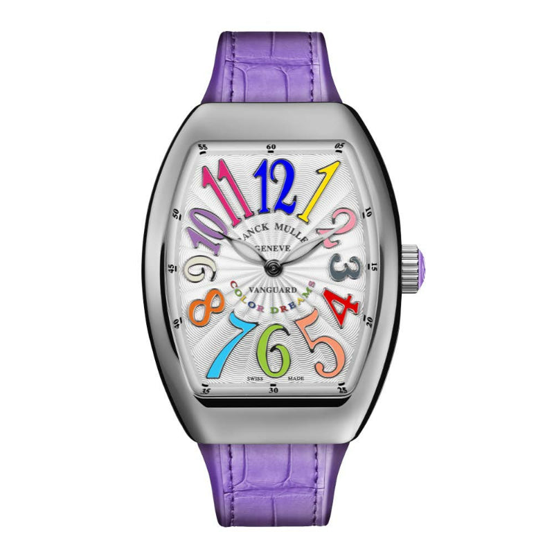 FRANCK MULLER VANGUARD LADY V32QZCODRACE-PR - Premium Luxury Product