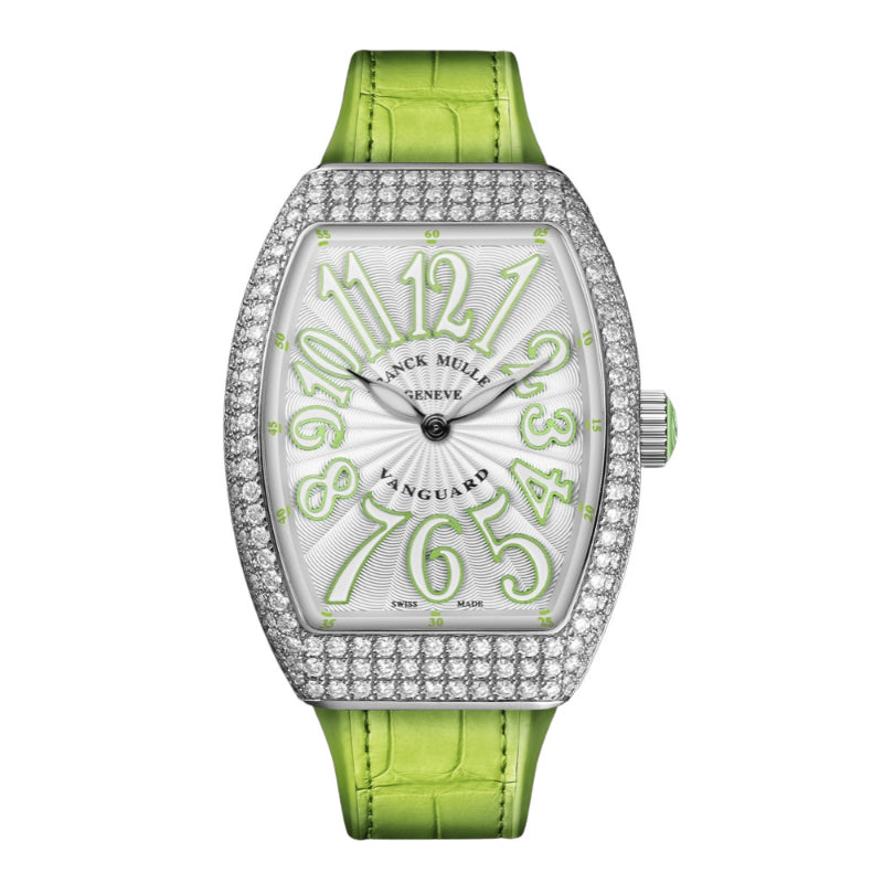 FRANCK MULLER VANGUARD LADY V32QZDACE-LG - Premium Luxury Product