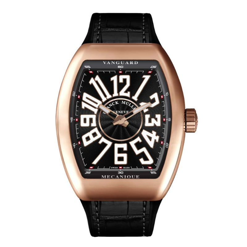 FRANCK MULLER VANGUARD SLIM V41SATFO5NNRB - Premium Luxury Product