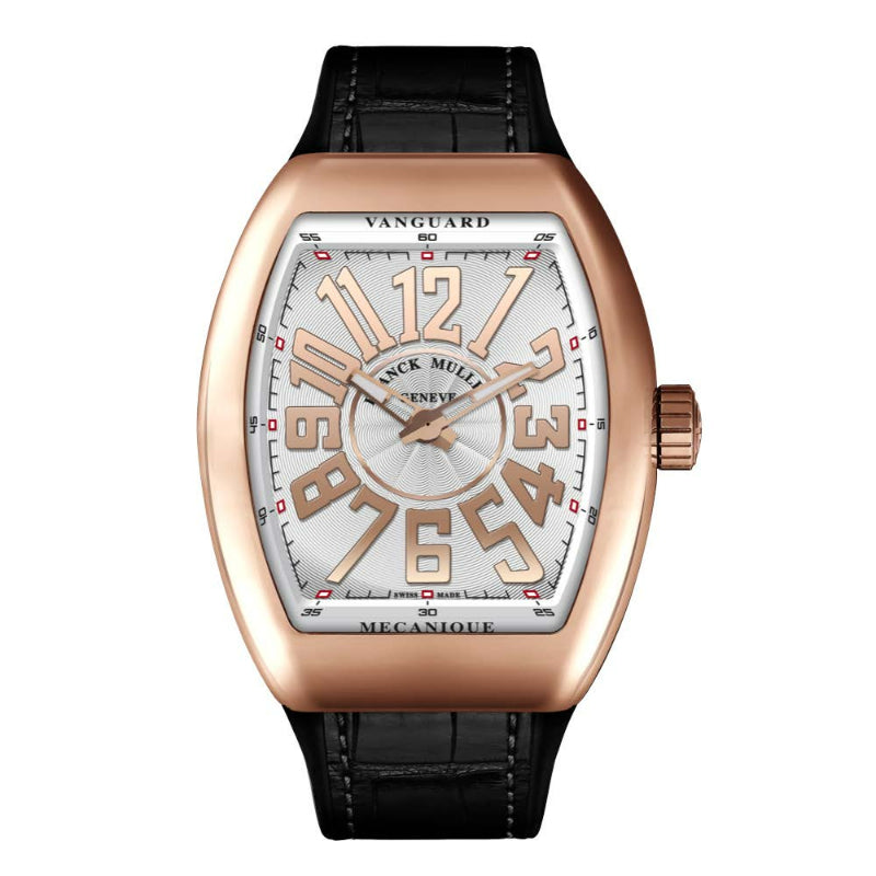 FRANCK MULLER VANGUARD SLIM V41SATREL5NNRE - Premium Luxury Product