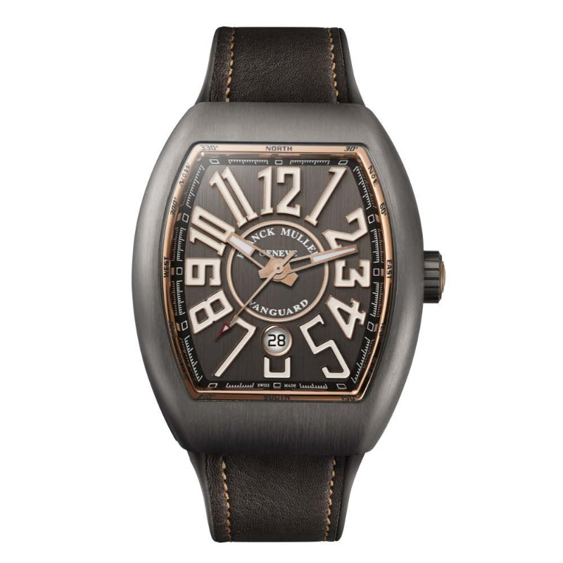 FRANCK MULLER VANGUARD CLASSICAL V41SCBRTT5NGR - Premium Luxury Product
