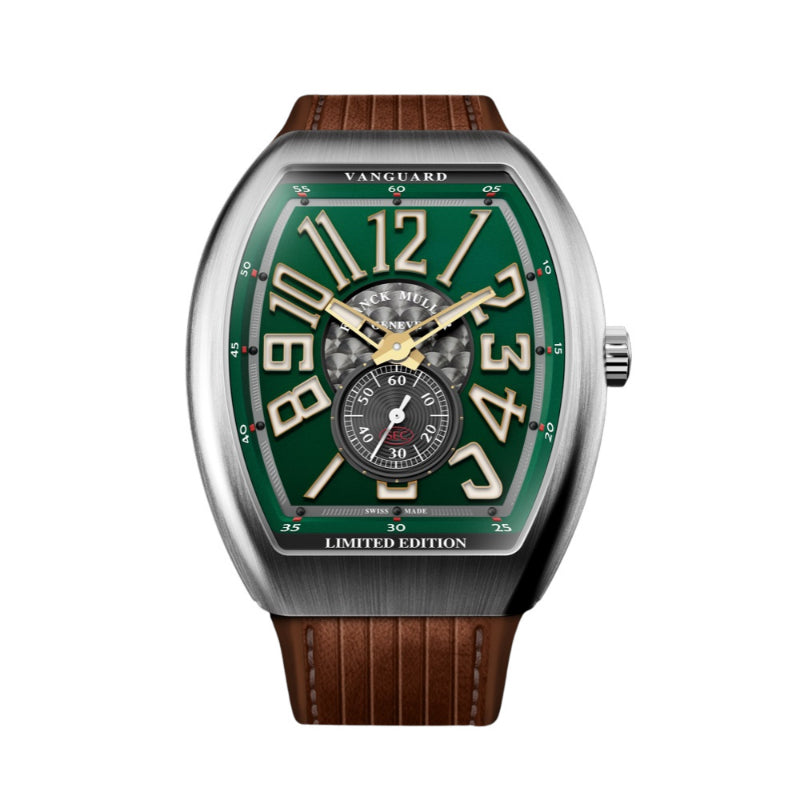 FRANCK MULLER VANGUARD CLASSICAL V41SS6AT1000COTTGN - Premium Luxury Product