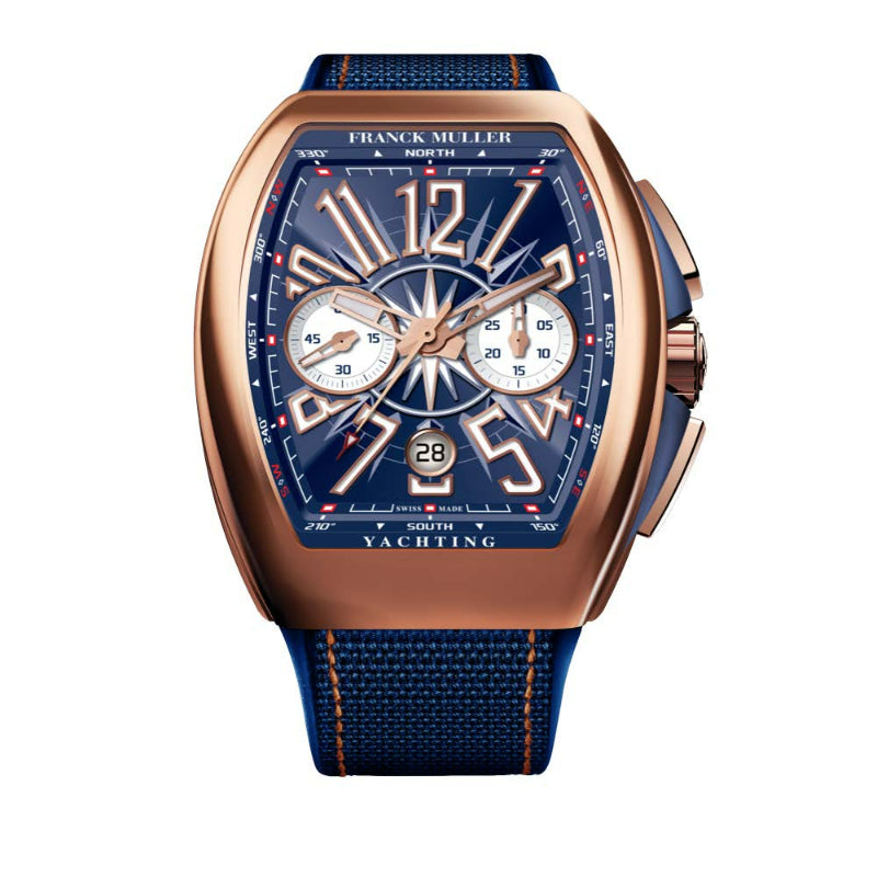 FRANCK MULLER VANGUARD YACHTING V45CCYACHT5NBL - Premium Luxury Product