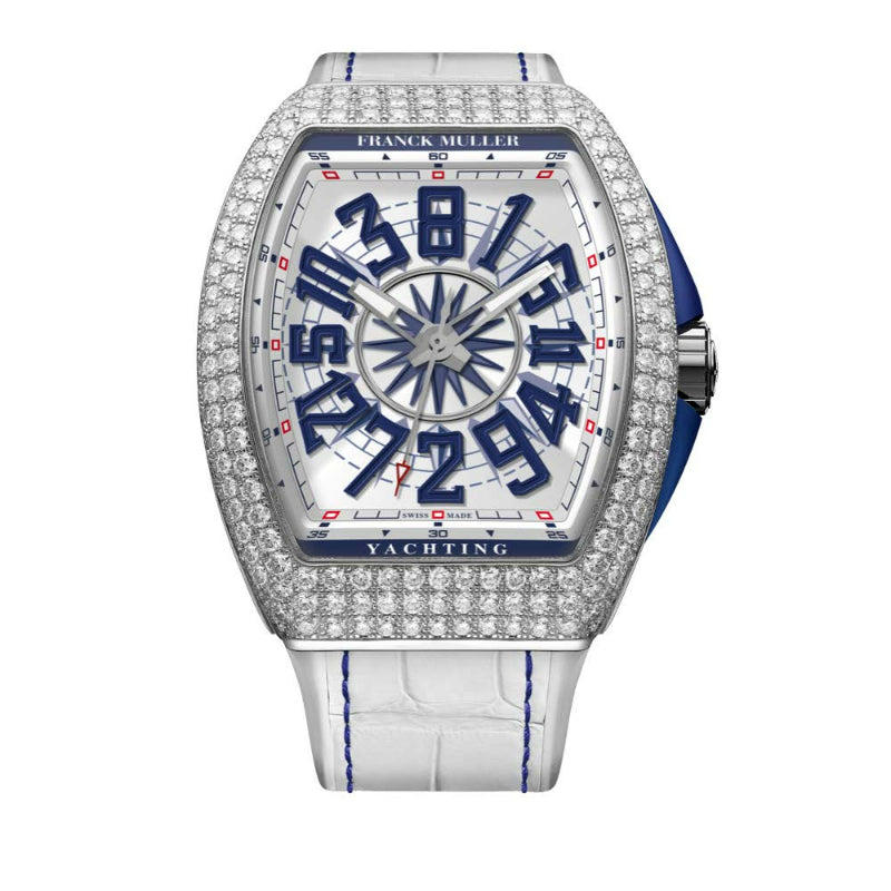 FRANCK MULLER VANGUARD YACHTING V45CHDYACHTACW - Premium Luxury Product