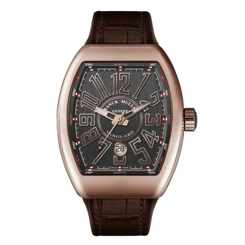 FRANCK MULLER VANGUARD CLASSICAL V45SC5NB - Premium Luxury Product