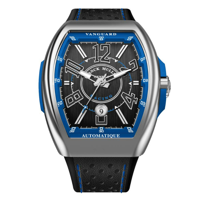 FRANCK MULLER VANGUARD RACING V45SCRCGBLACB - Premium Luxury Product