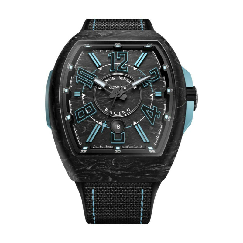 FRANCK MULLER VANGUARD RACING V45SCRCGKRY2BLCBNR - Premium Luxury Product