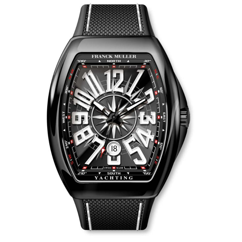 FRANCK MULLER VANGUARD YACHTING V45SCYACHCRNRB - Premium Luxury Product