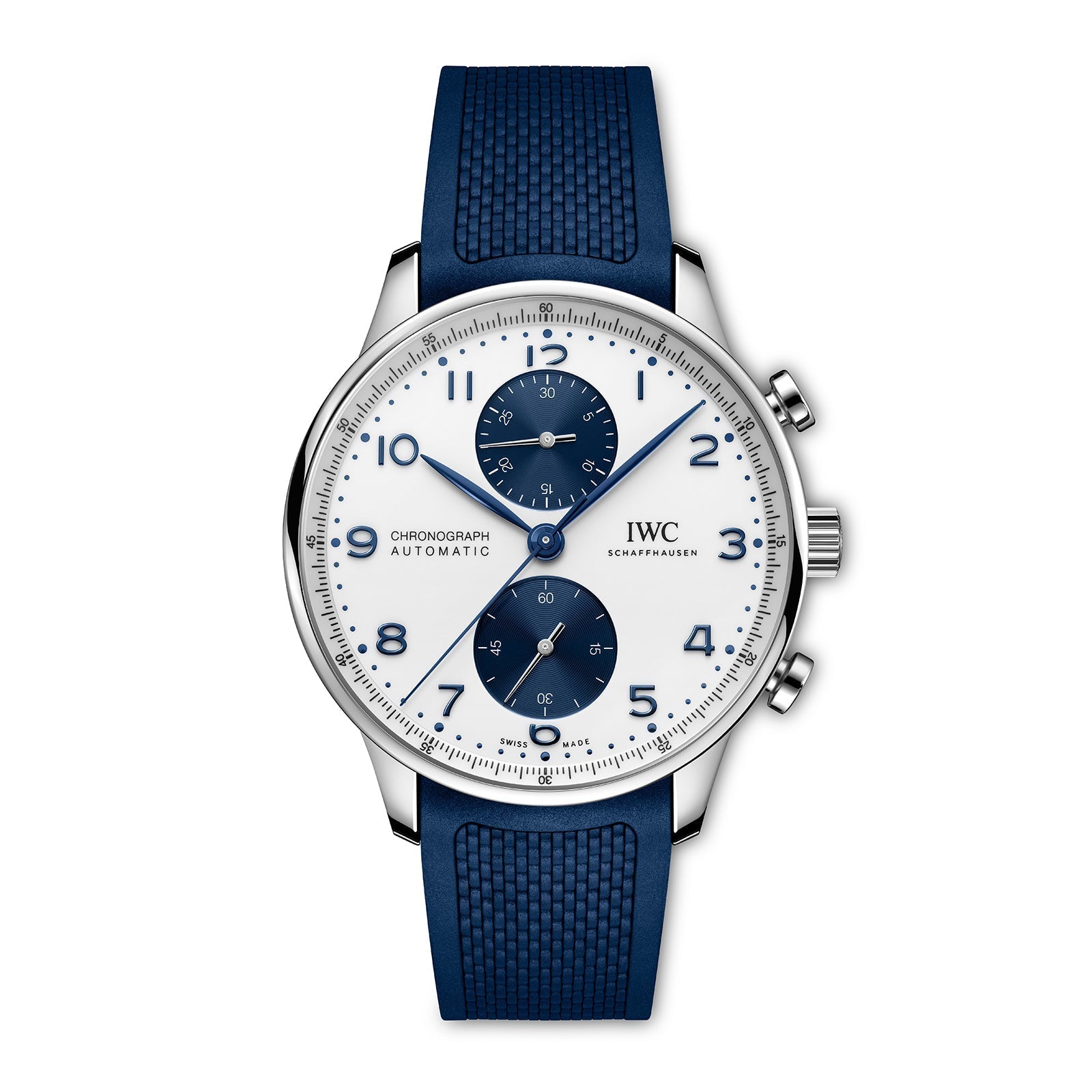 IWC Schaffhausen Portugieser Chronograph 41 - Premium Luxury Product